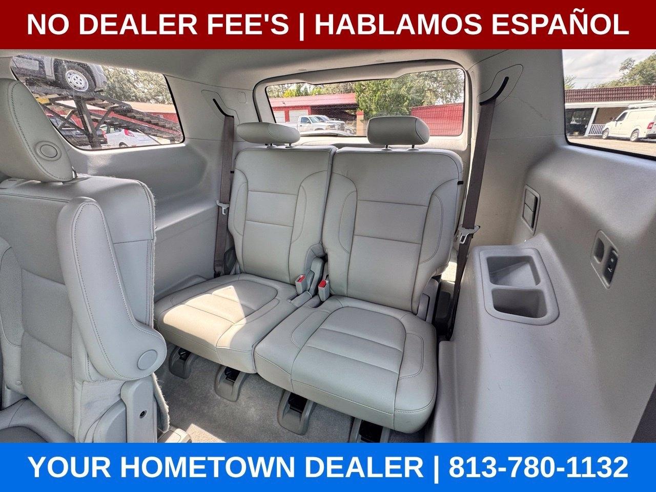 GMC Acadia SLT-1 FWD 2017