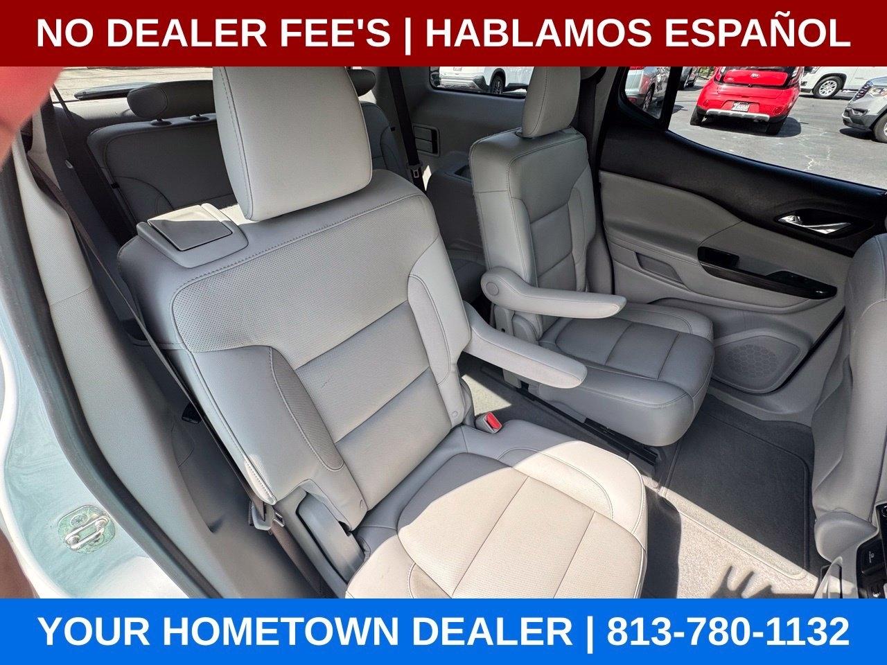 GMC Acadia SLT-1 FWD 2017