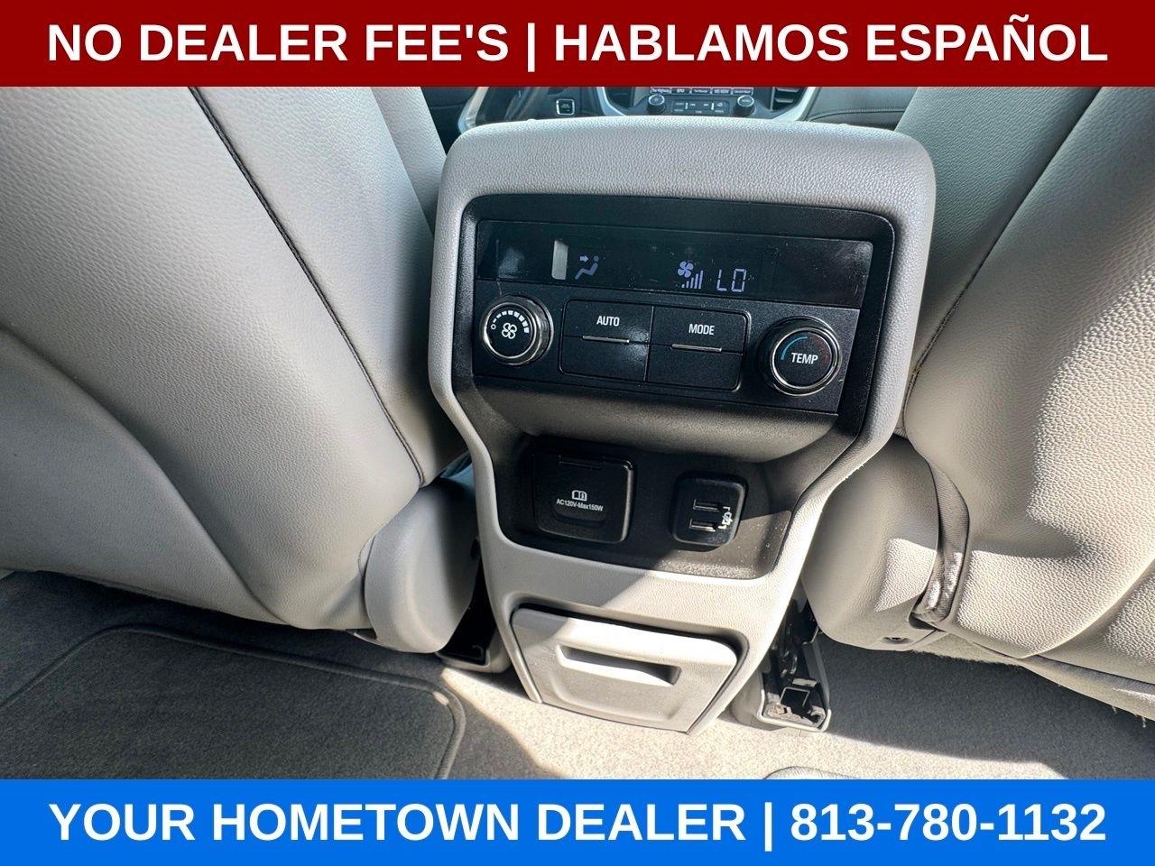 GMC Acadia SLT-1 FWD 2017
