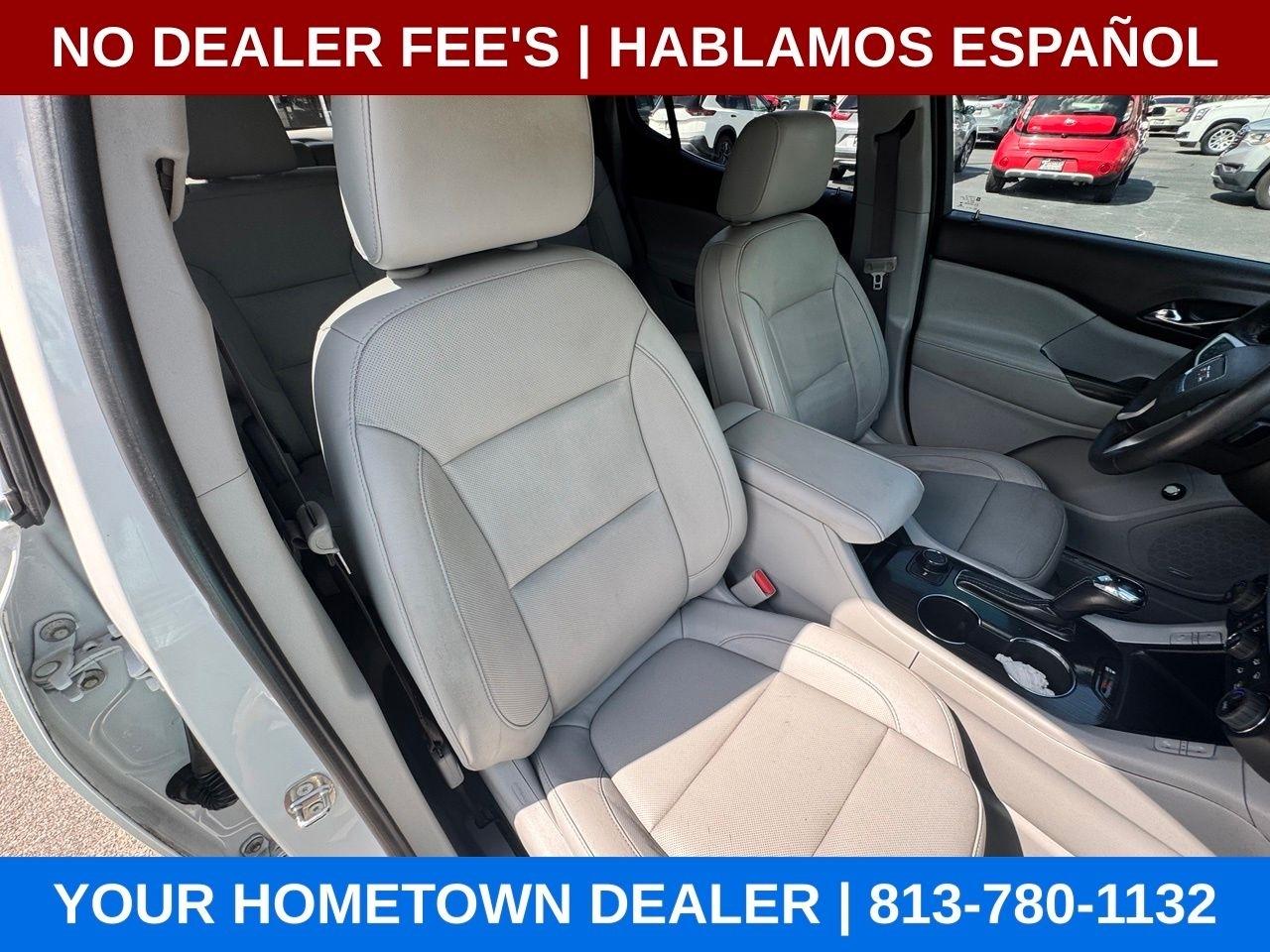 GMC Acadia SLT-1 FWD 2017