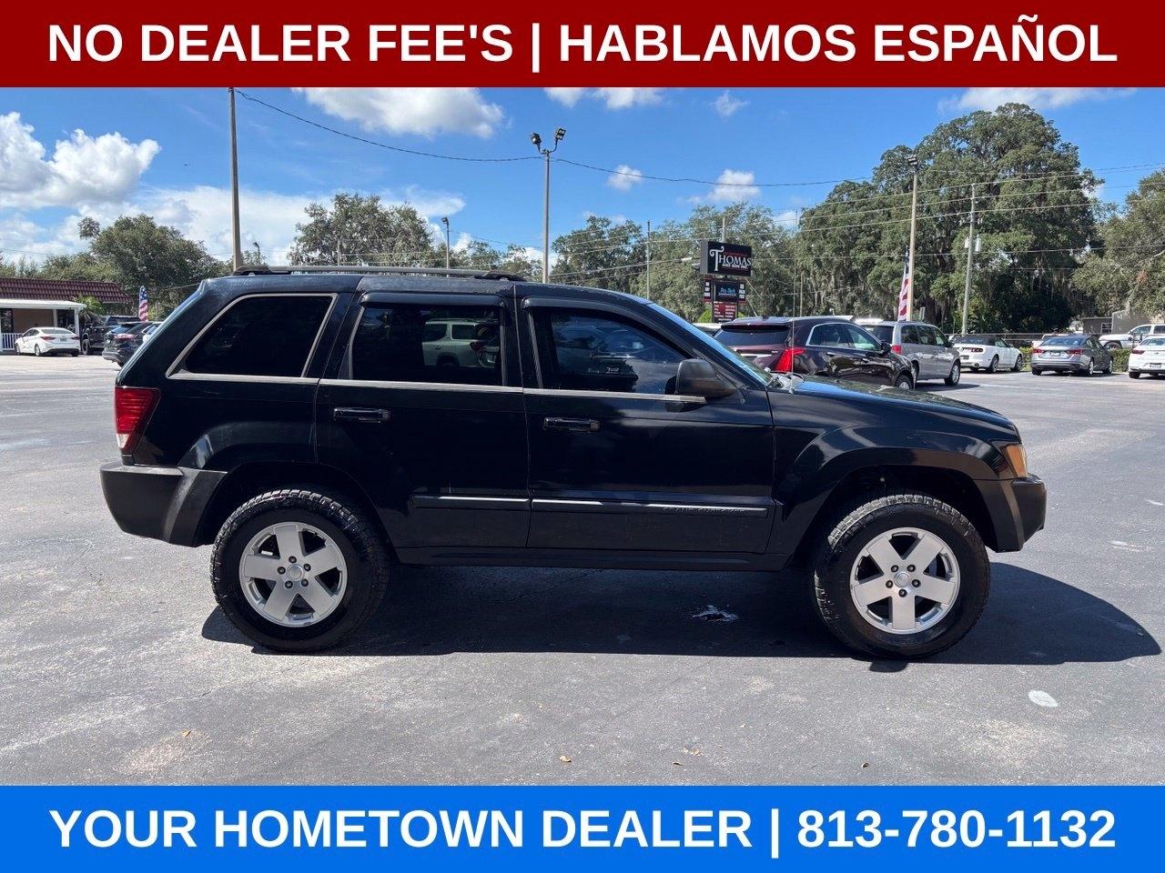 Jeep Grand Cherokee Laredo 4WD 2007