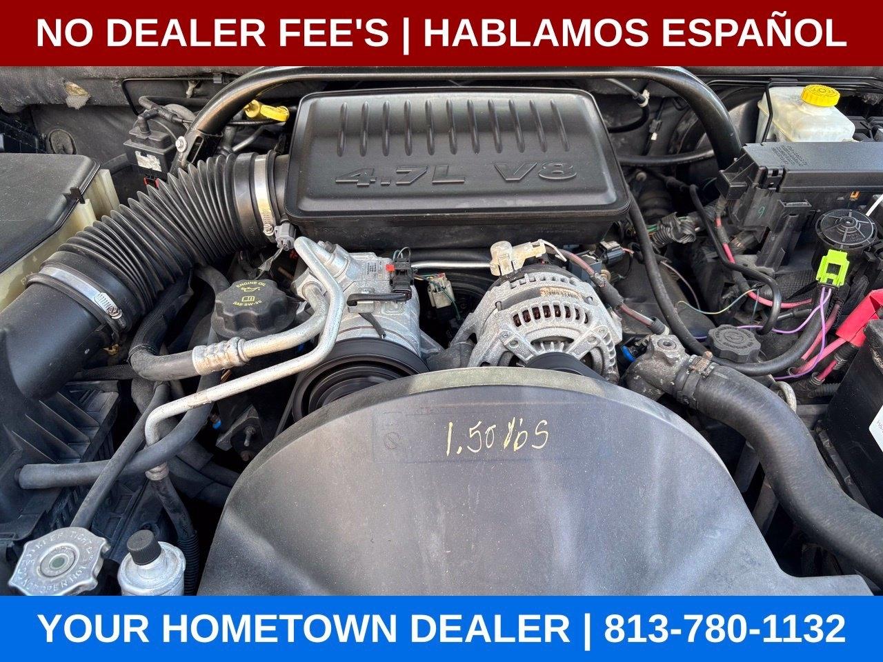 Jeep Grand Cherokee Laredo 4WD 2007