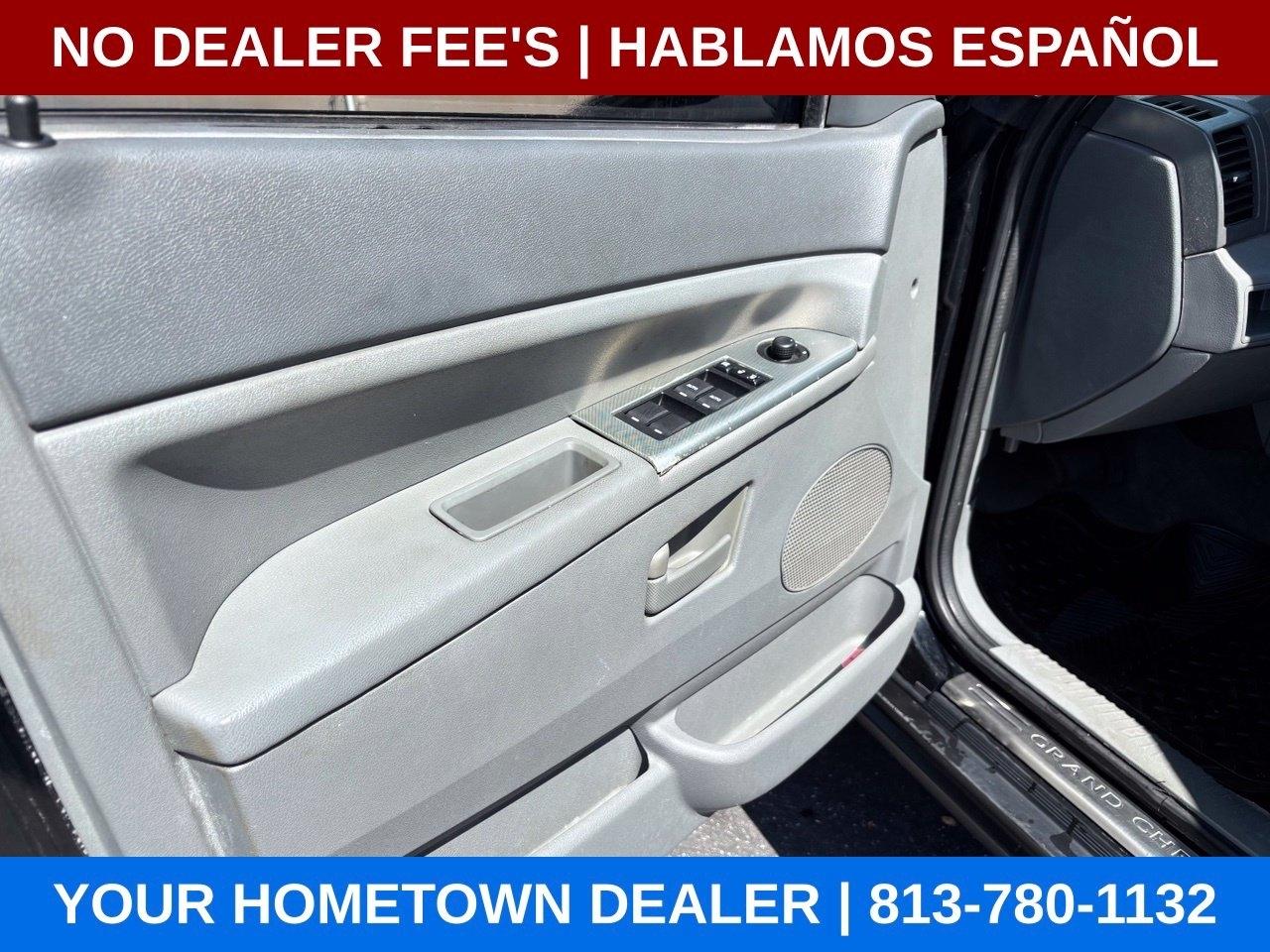 Jeep Grand Cherokee Laredo 4WD 2007