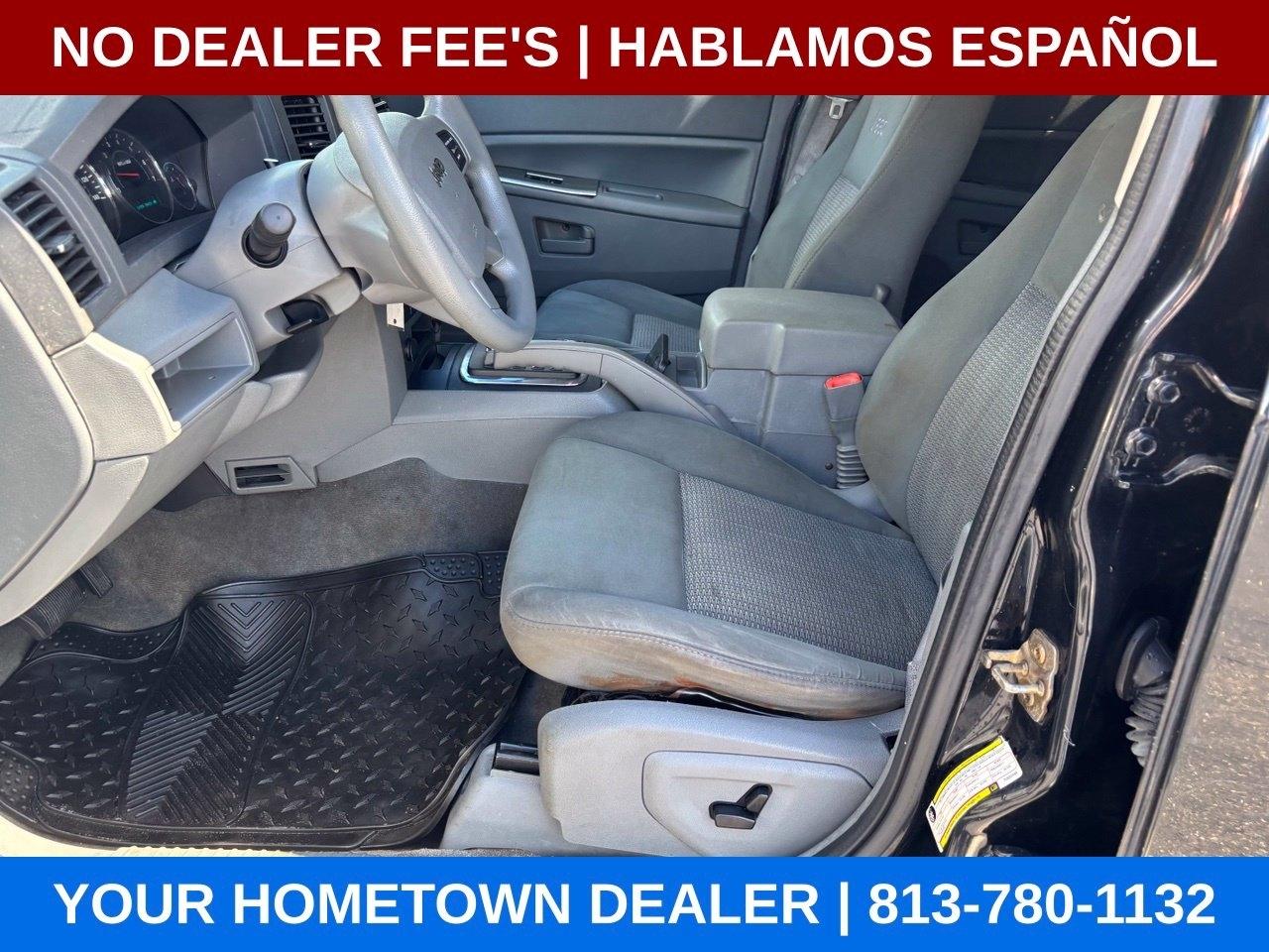 Jeep Grand Cherokee Laredo 4WD 2007
