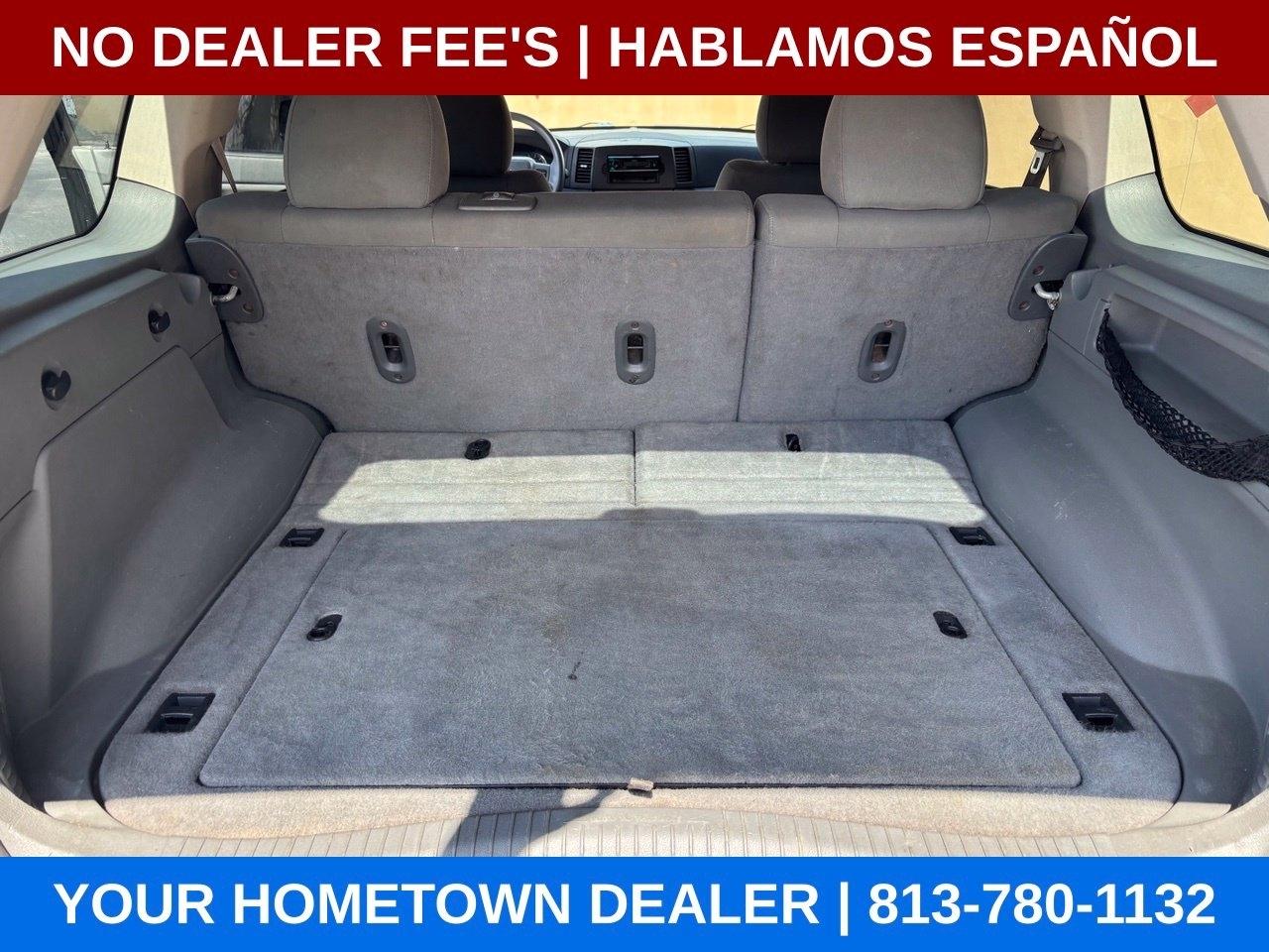 Jeep Grand Cherokee Laredo 4WD 2007