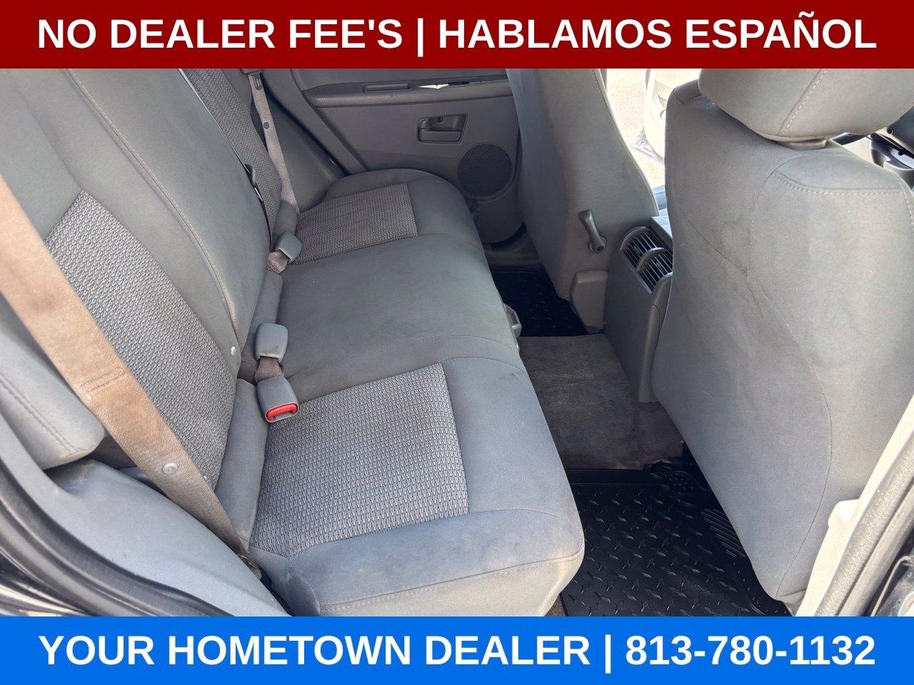 Jeep Grand Cherokee Laredo 4WD 2007