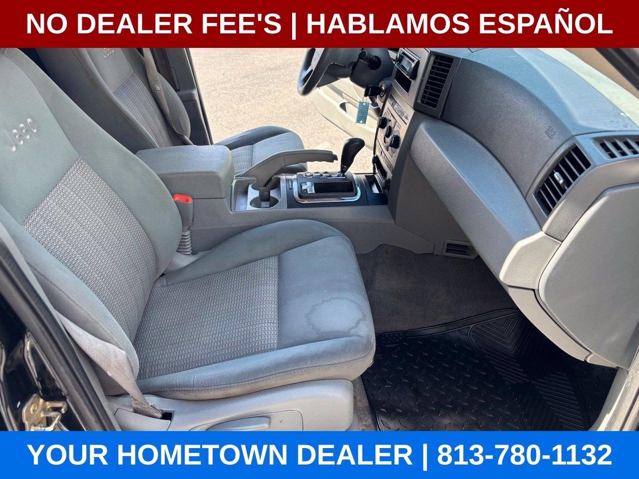 Jeep Grand Cherokee Laredo 4WD 2007