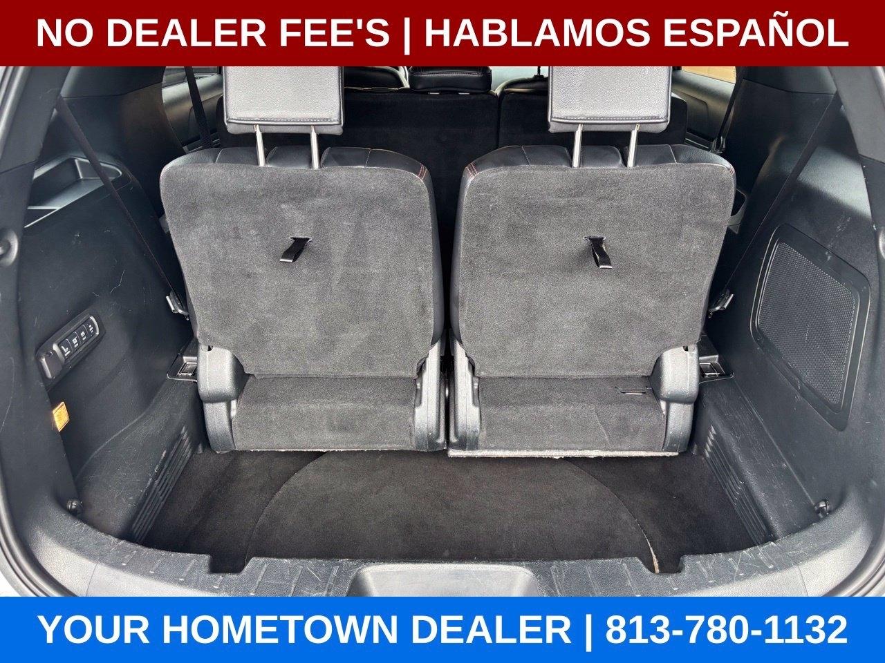 Ford Explorer Sport 4WD 2019