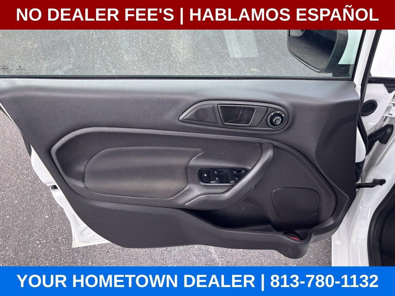 Ford Fiesta SE Hatchback 2019