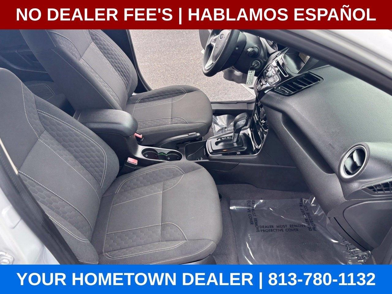 Ford Fiesta SE Hatchback 2019