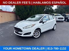 2019 Ford Fiesta 