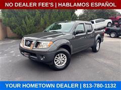 2015 Nissan Frontier 