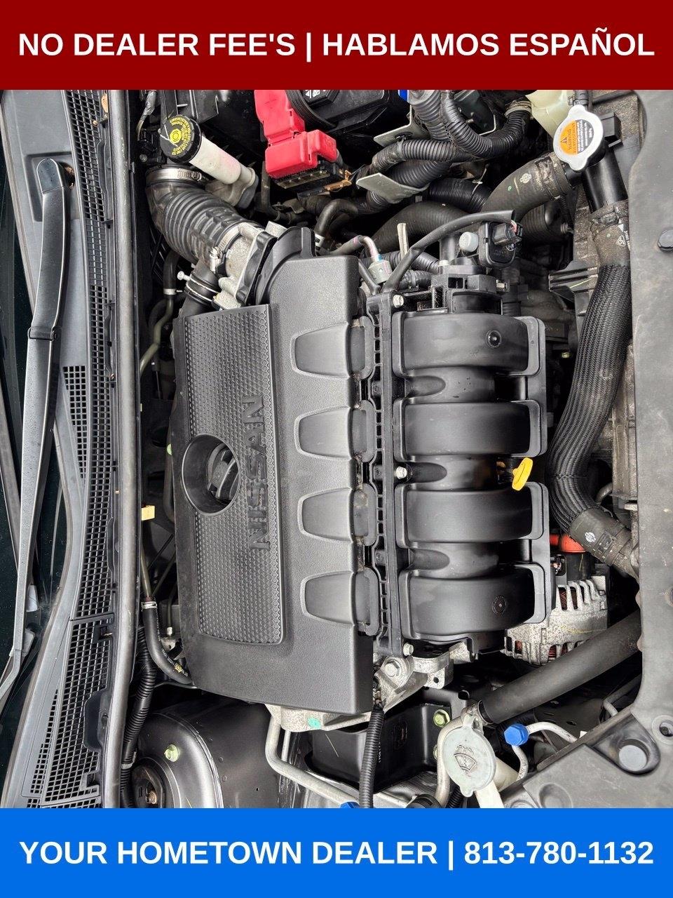 Nissan Sentra SV 2017