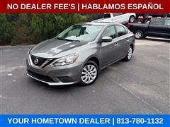2017 Nissan Sentra 