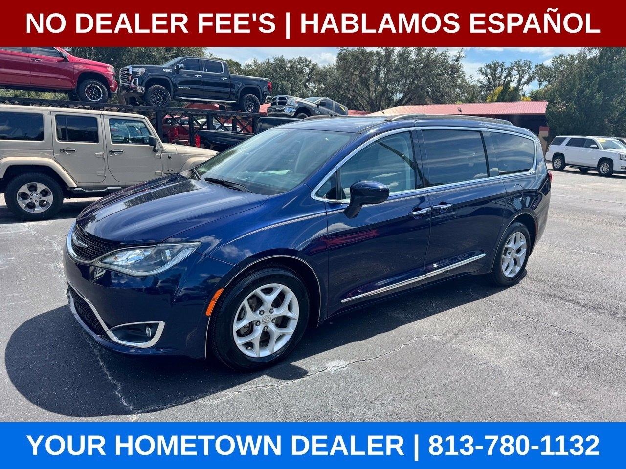 Chrysler Pacifica Touring-L 2017
