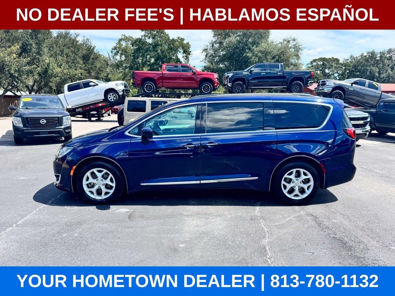 Chrysler Pacifica Touring-L 2017