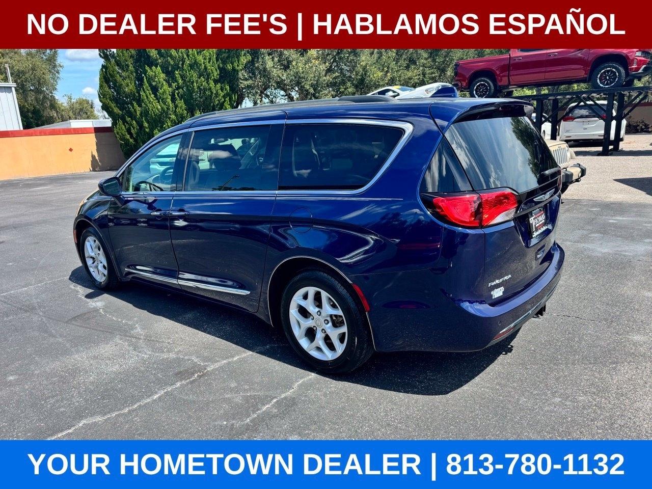 Chrysler Pacifica Touring-L 2017