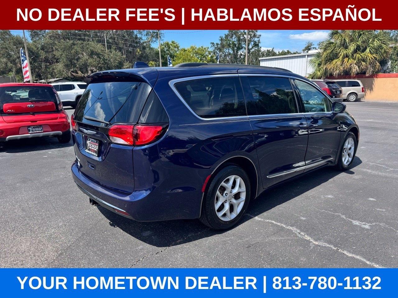 Chrysler Pacifica Touring-L 2017