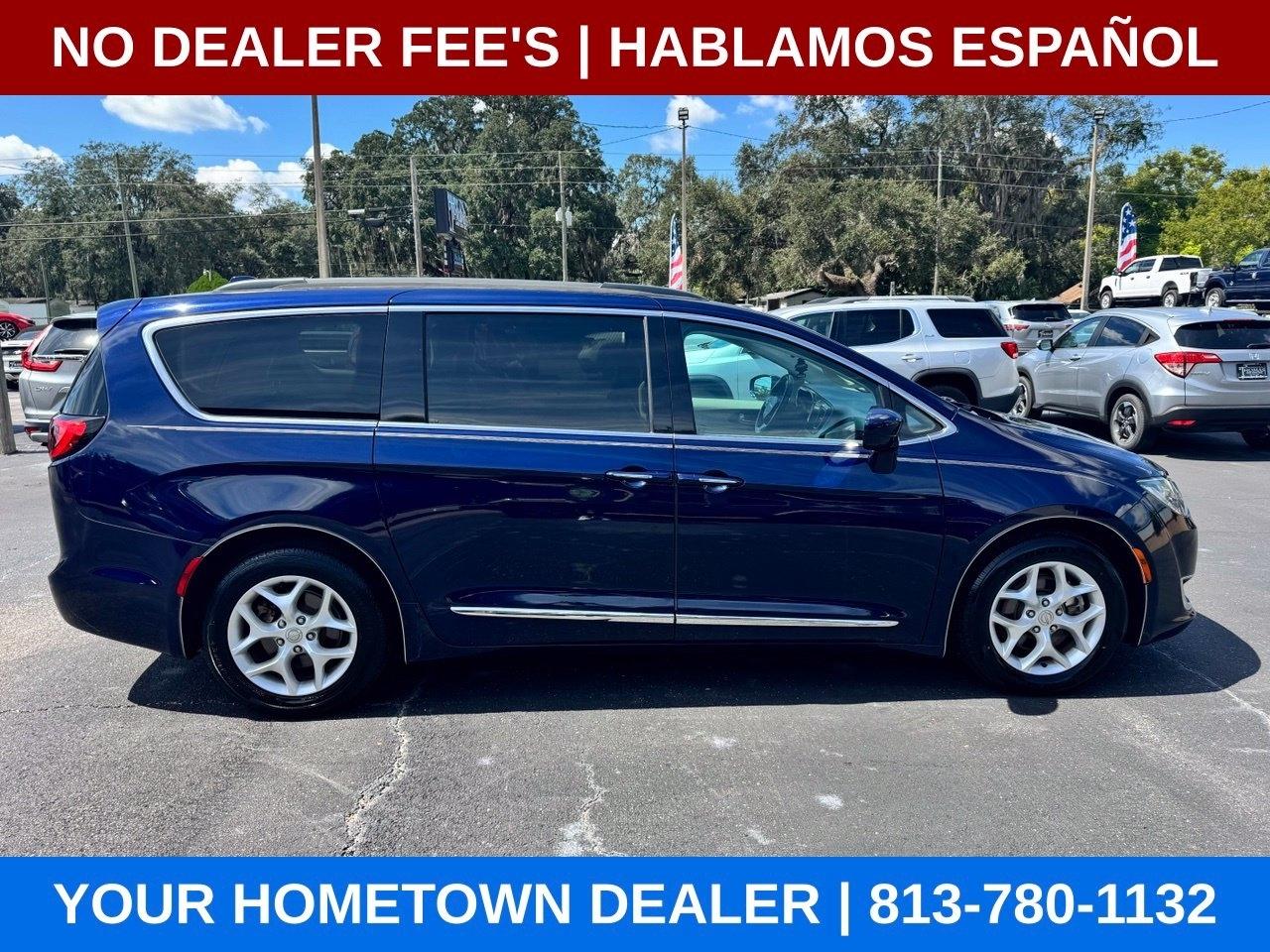 Chrysler Pacifica Touring-L 2017