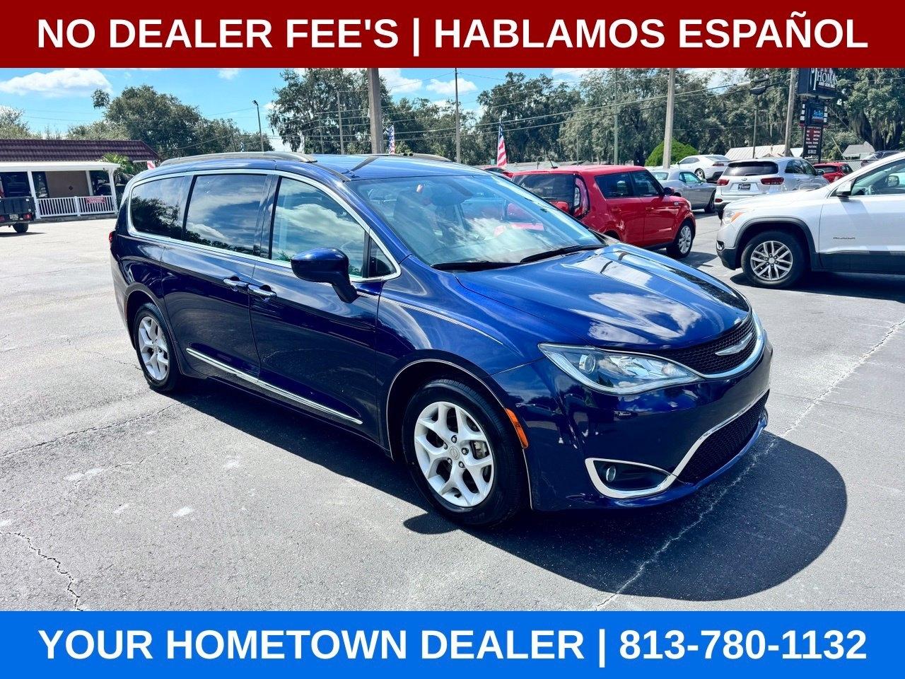 Chrysler Pacifica Touring-L 2017