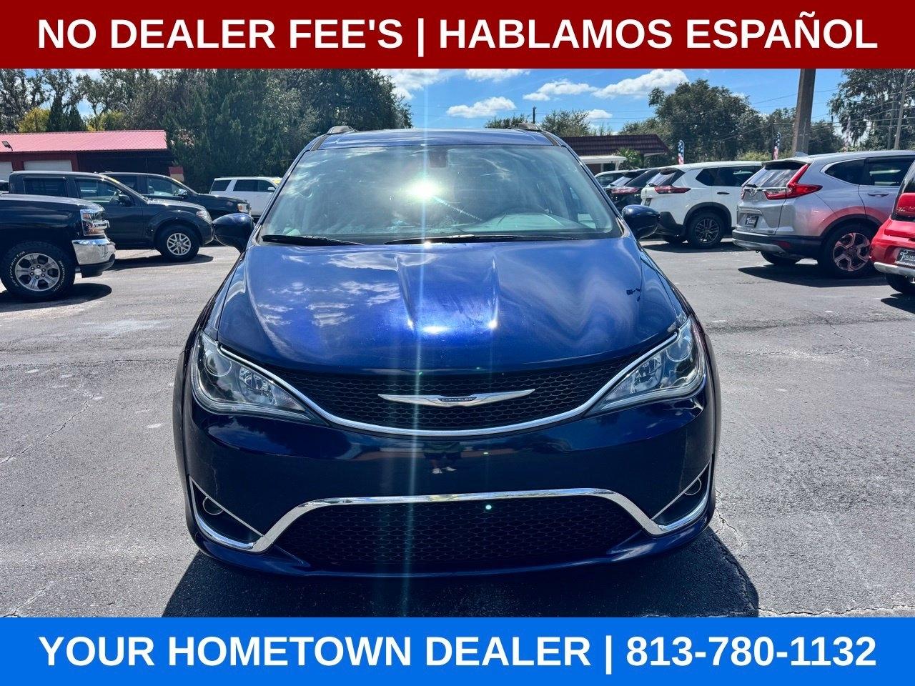 Chrysler Pacifica Touring-L 2017
