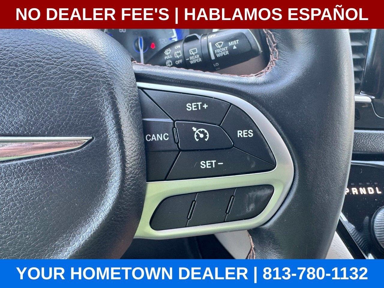 Chrysler Pacifica Touring-L 2017