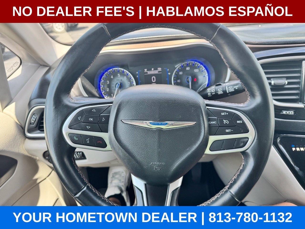 Chrysler Pacifica Touring-L 2017