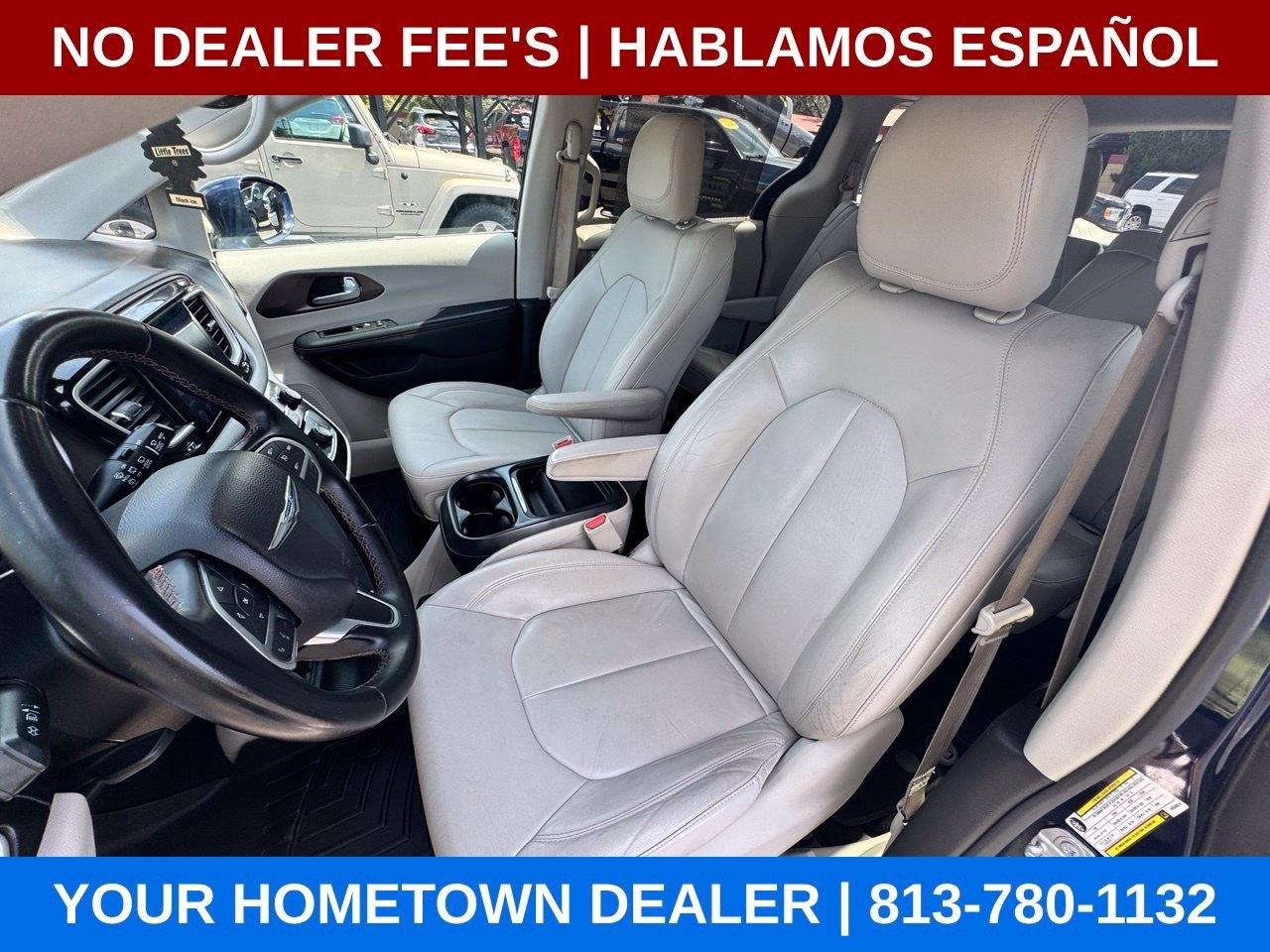 Chrysler Pacifica Touring-L 2017