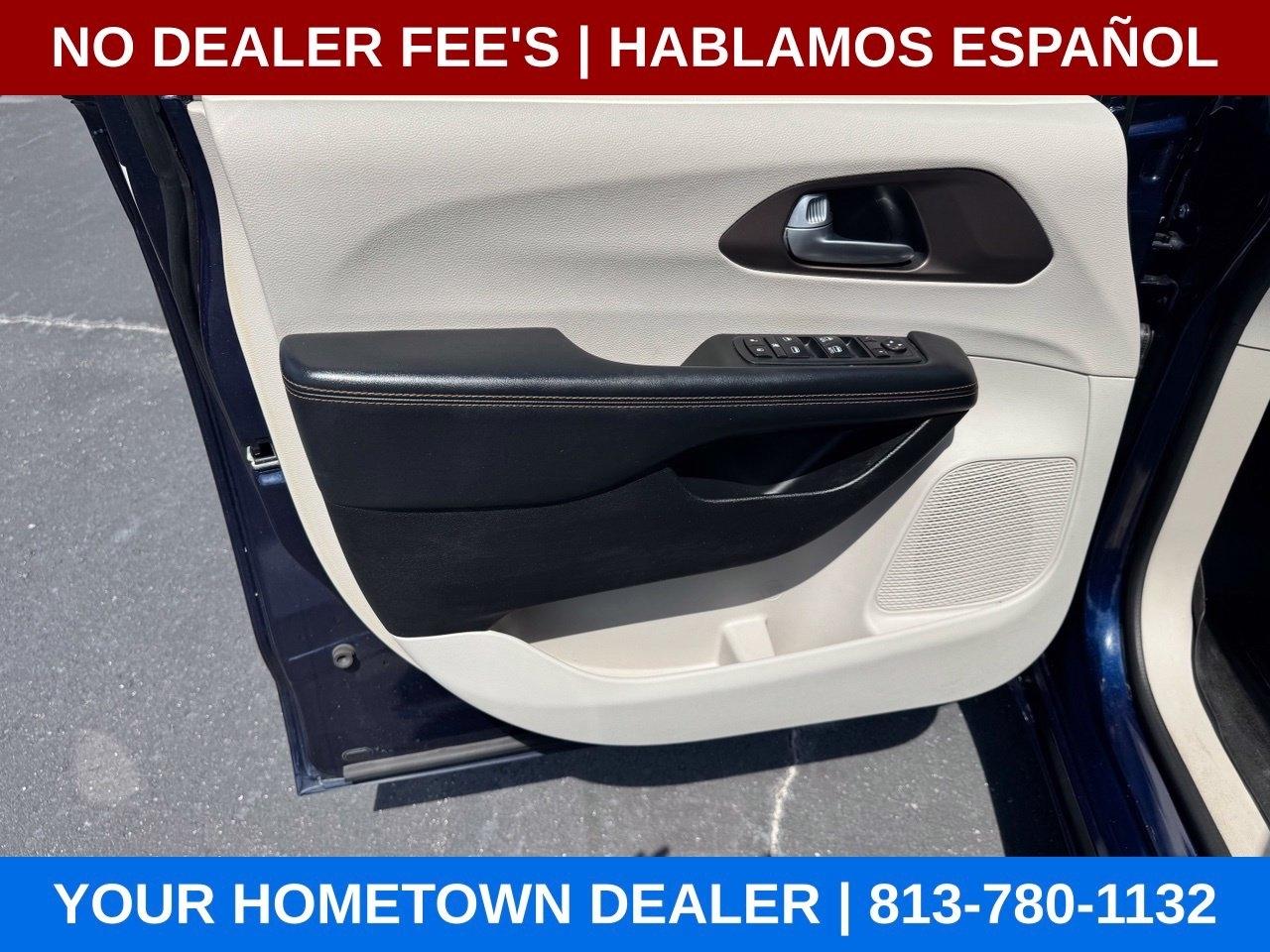 Chrysler Pacifica Touring-L 2017