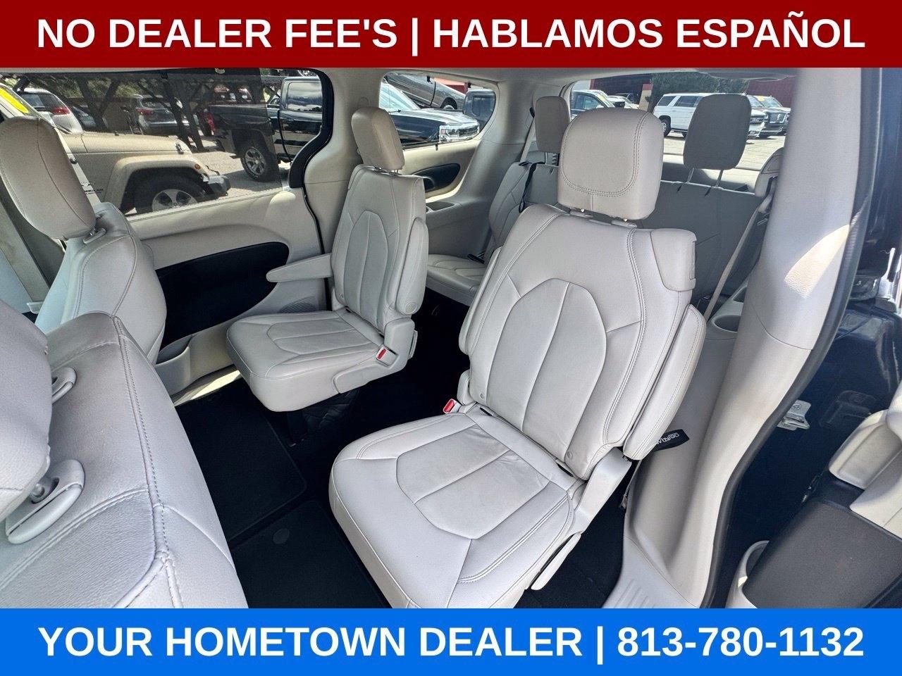 Chrysler Pacifica Touring-L 2017
