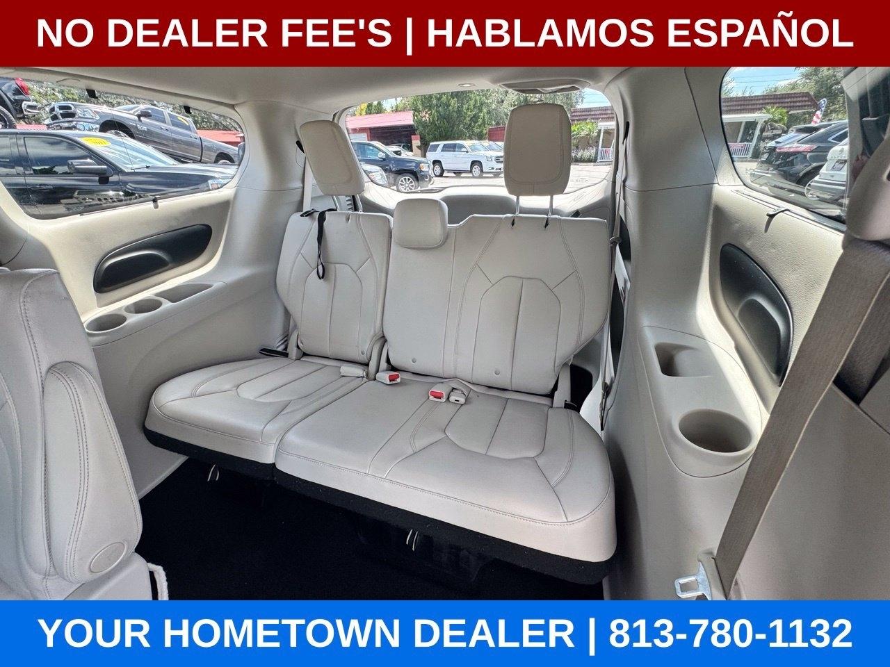 Chrysler Pacifica Touring-L 2017