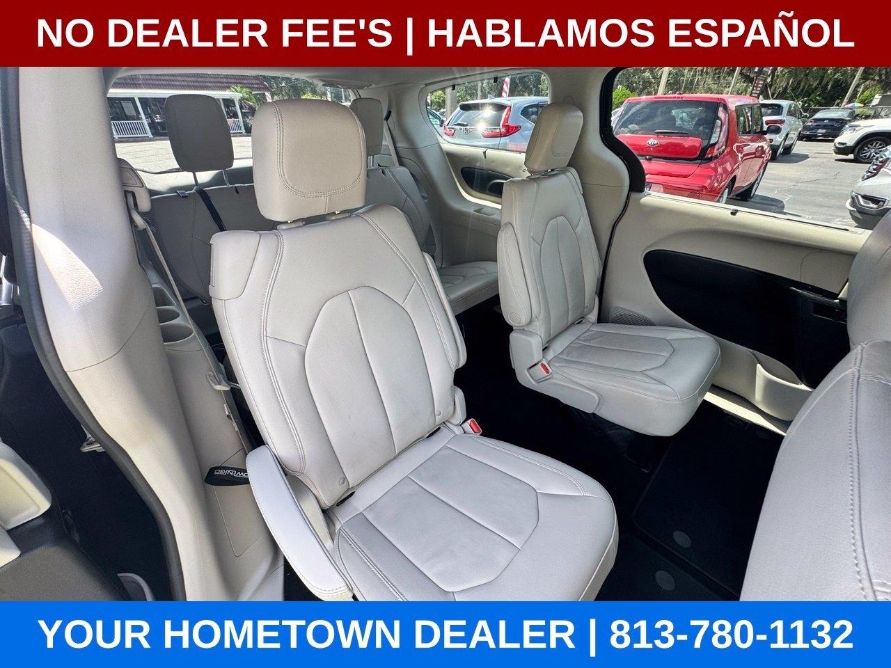 Chrysler Pacifica Touring-L 2017