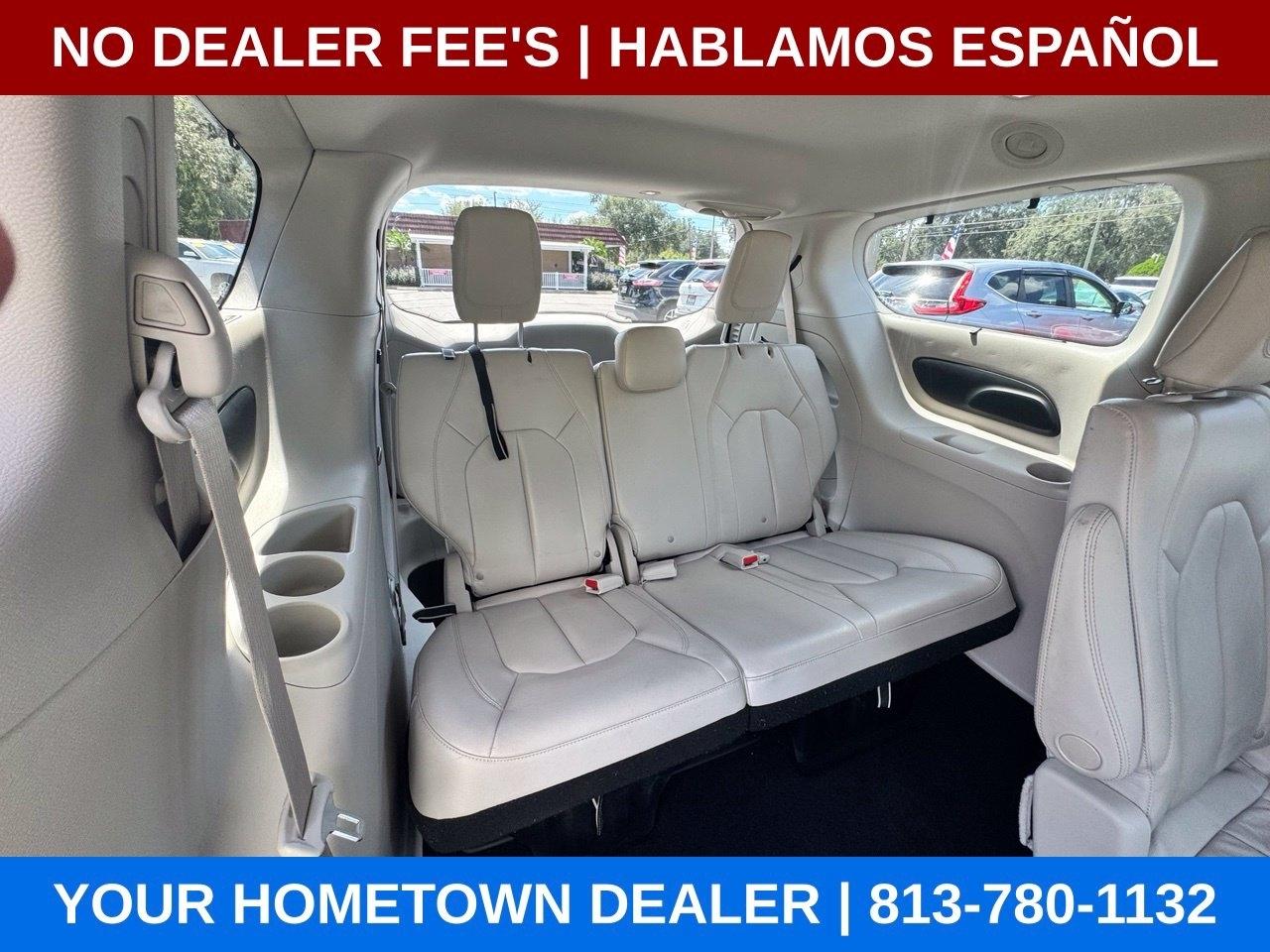 Chrysler Pacifica Touring-L 2017