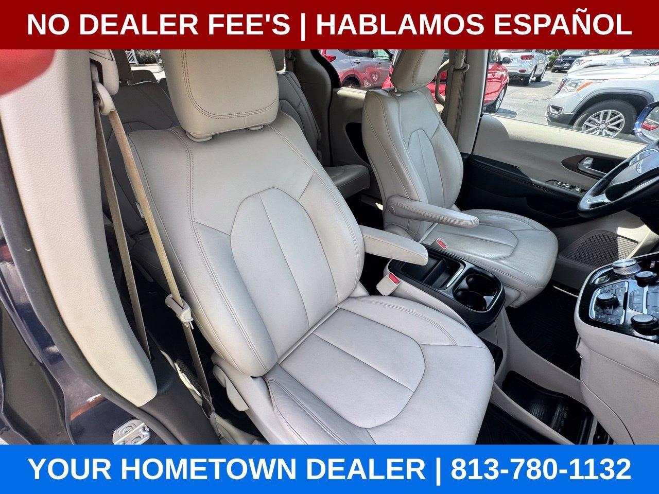 Chrysler Pacifica Touring-L 2017