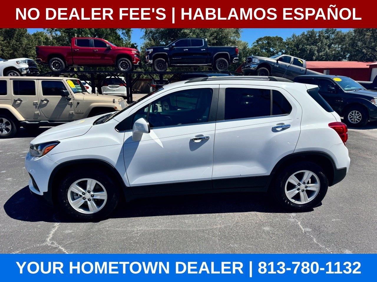 Chevrolet Trax LT FWD 2017