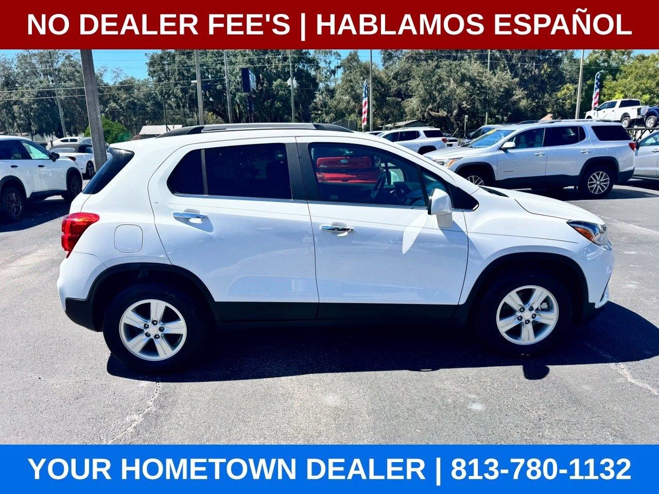 Chevrolet Trax LT FWD 2017