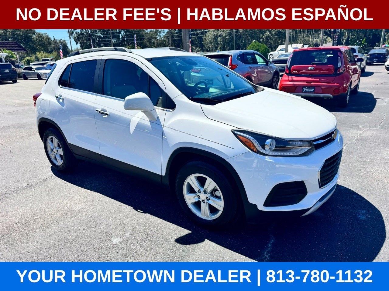Chevrolet Trax LT FWD 2017