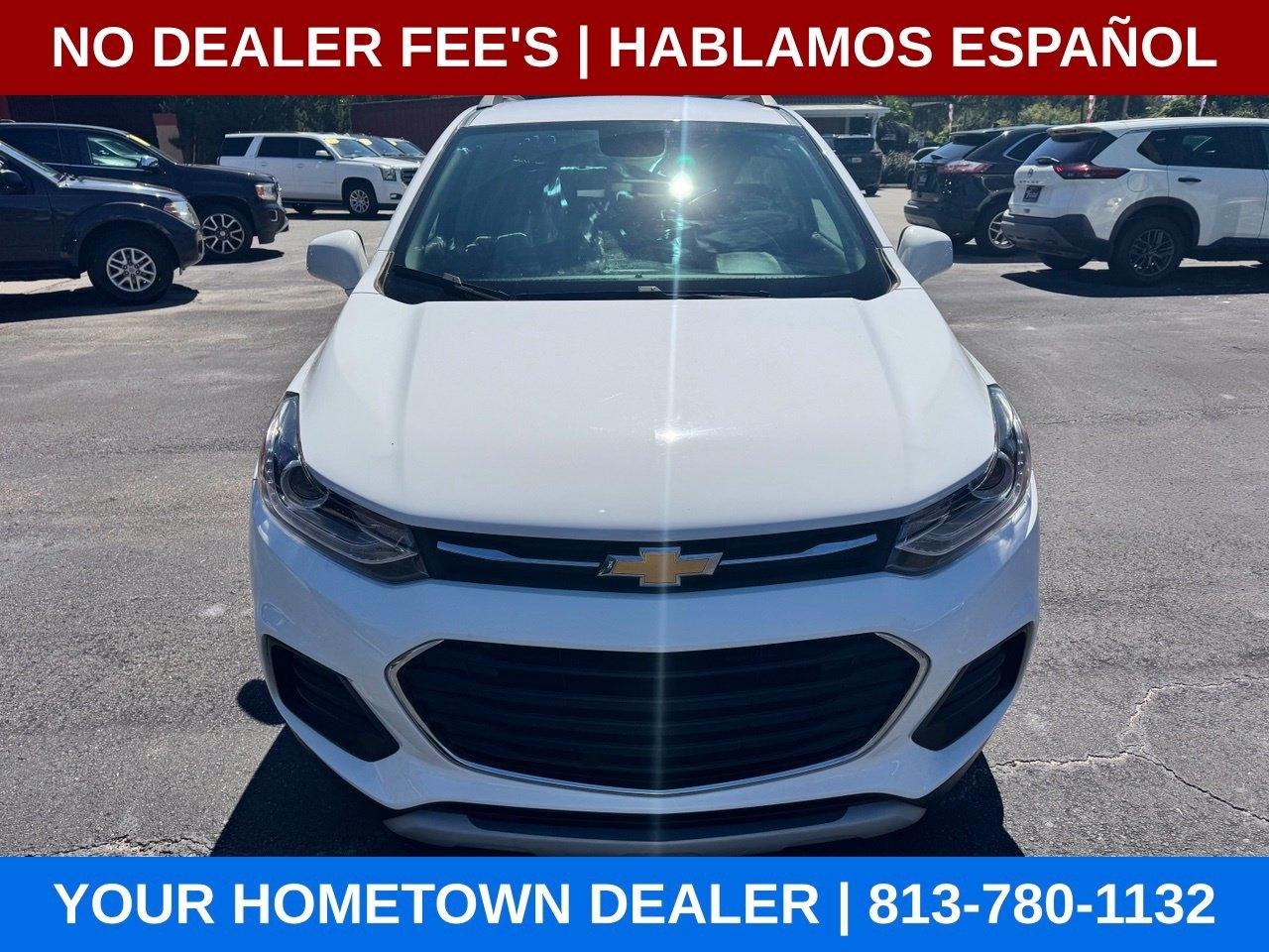 Chevrolet Trax LT FWD 2017