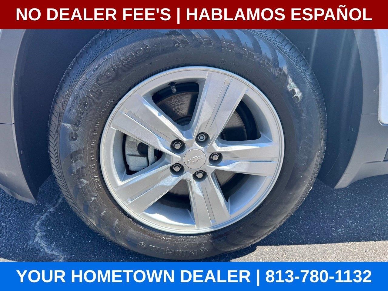 Chevrolet Trax LT FWD 2017