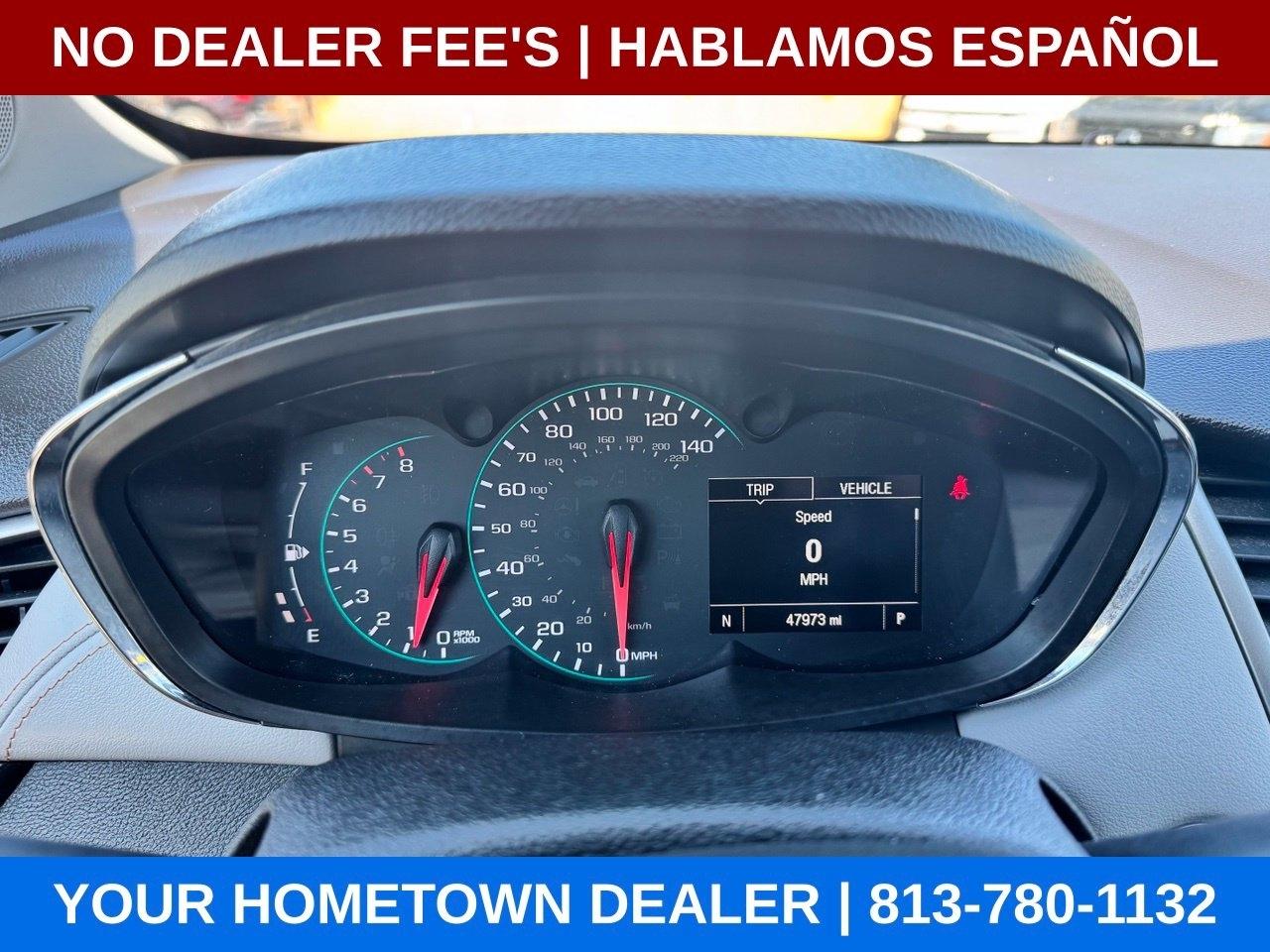 Chevrolet Trax LT FWD 2017