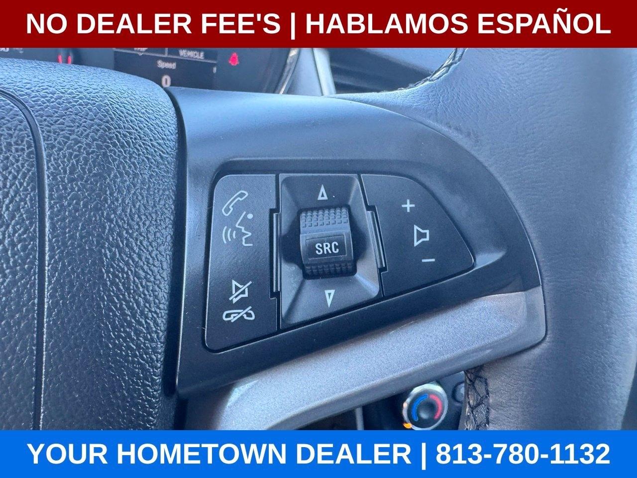 Chevrolet Trax LT FWD 2017
