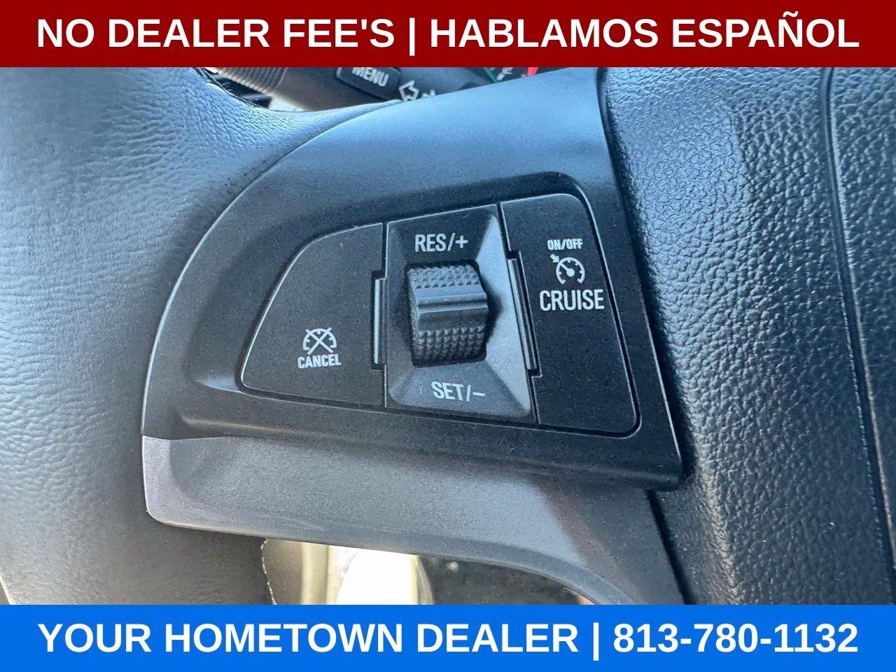 Chevrolet Trax LT FWD 2017