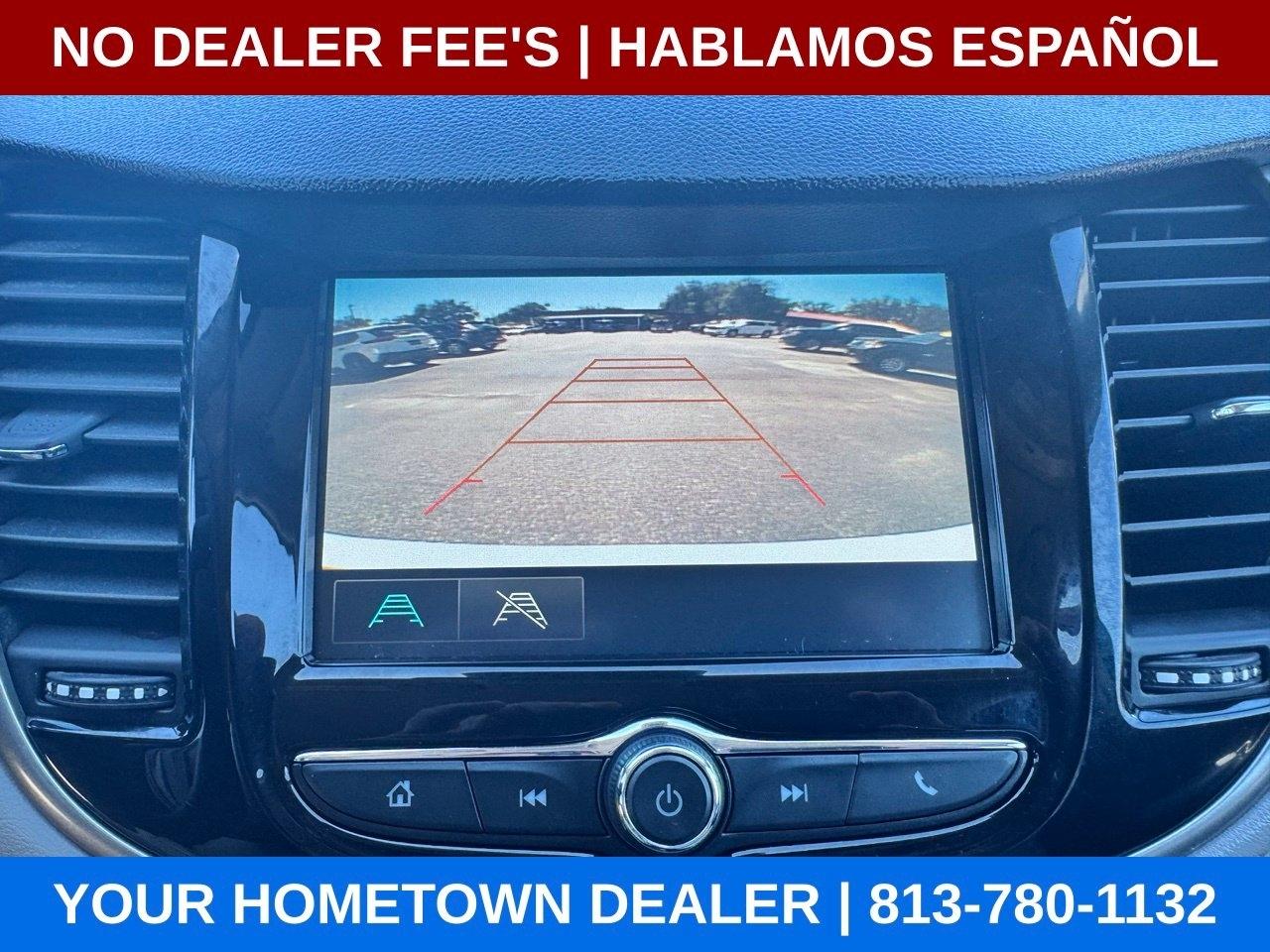 Chevrolet Trax LT FWD 2017