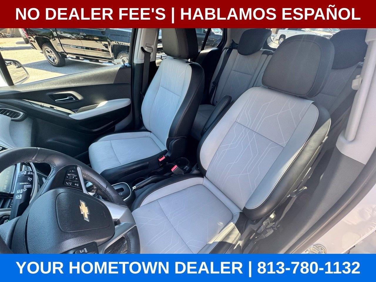 Chevrolet Trax LT FWD 2017