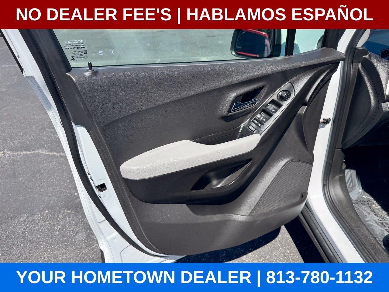 Chevrolet Trax LT FWD 2017
