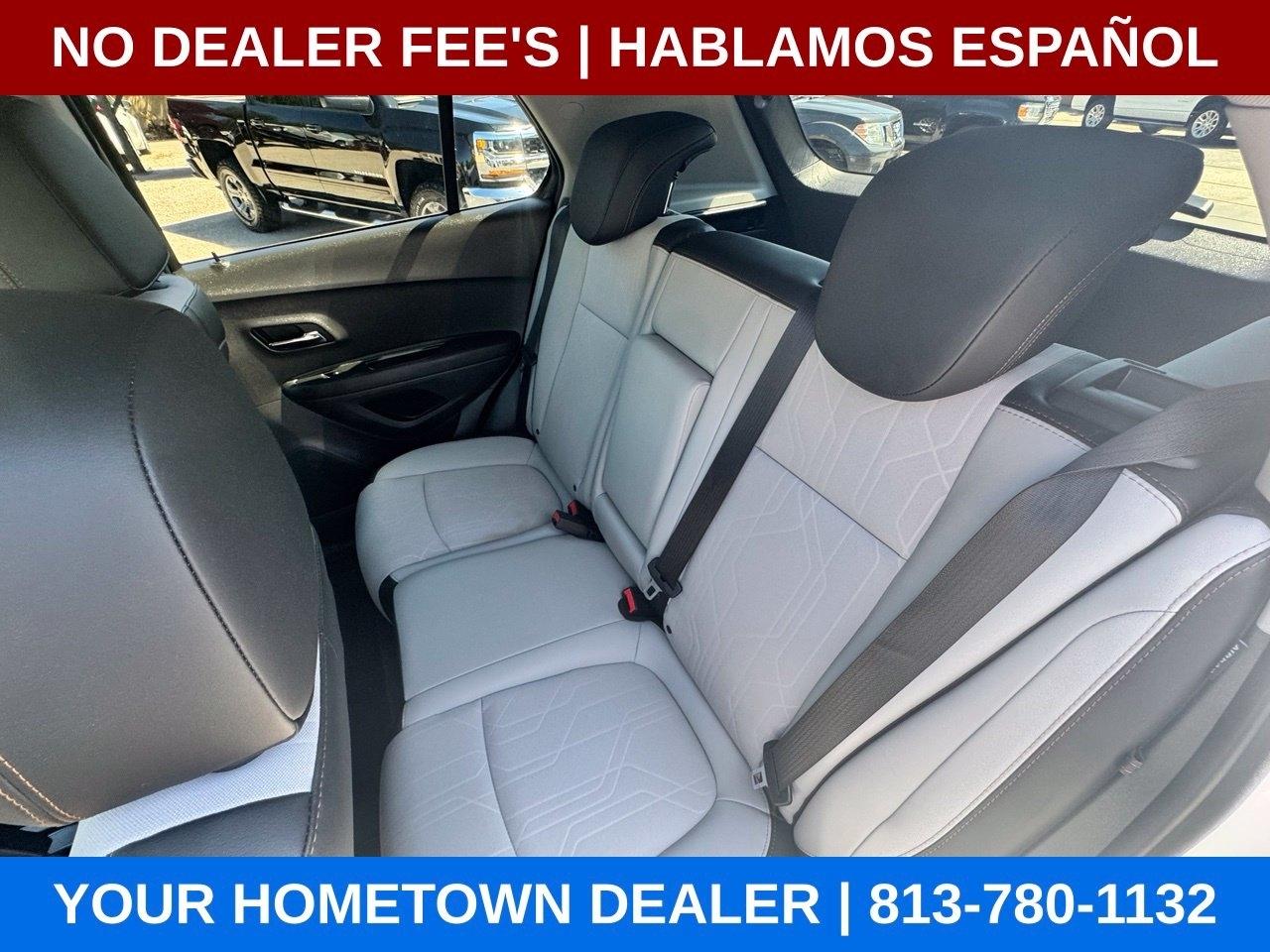 Chevrolet Trax LT FWD 2017