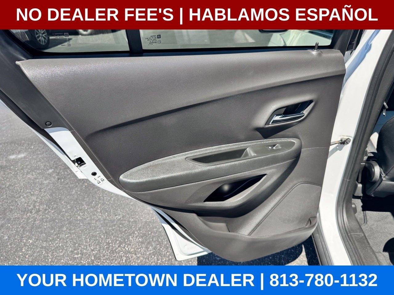 Chevrolet Trax LT FWD 2017