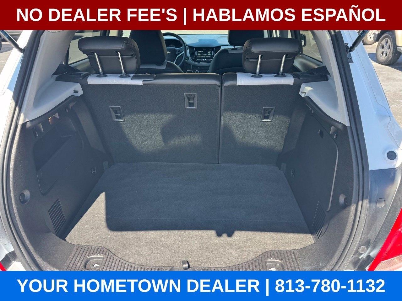 Chevrolet Trax LT FWD 2017