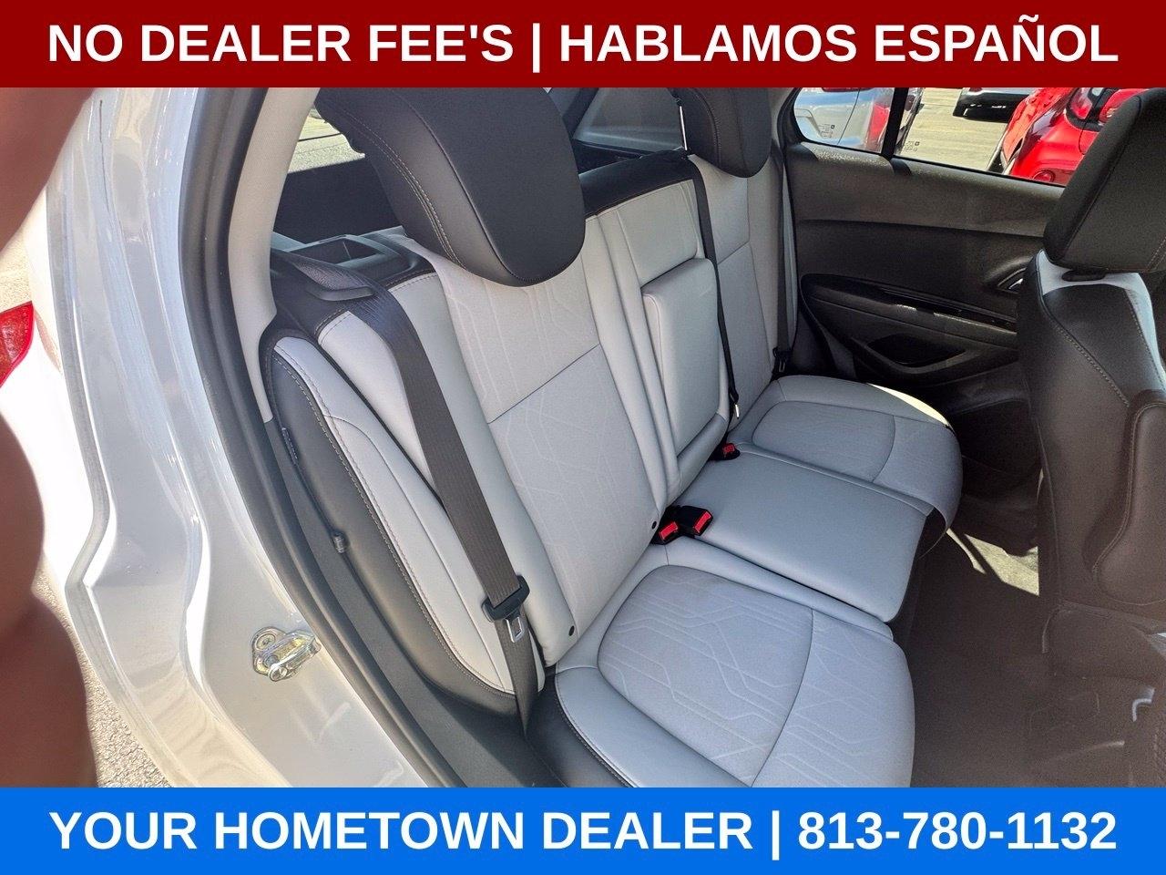 Chevrolet Trax LT FWD 2017