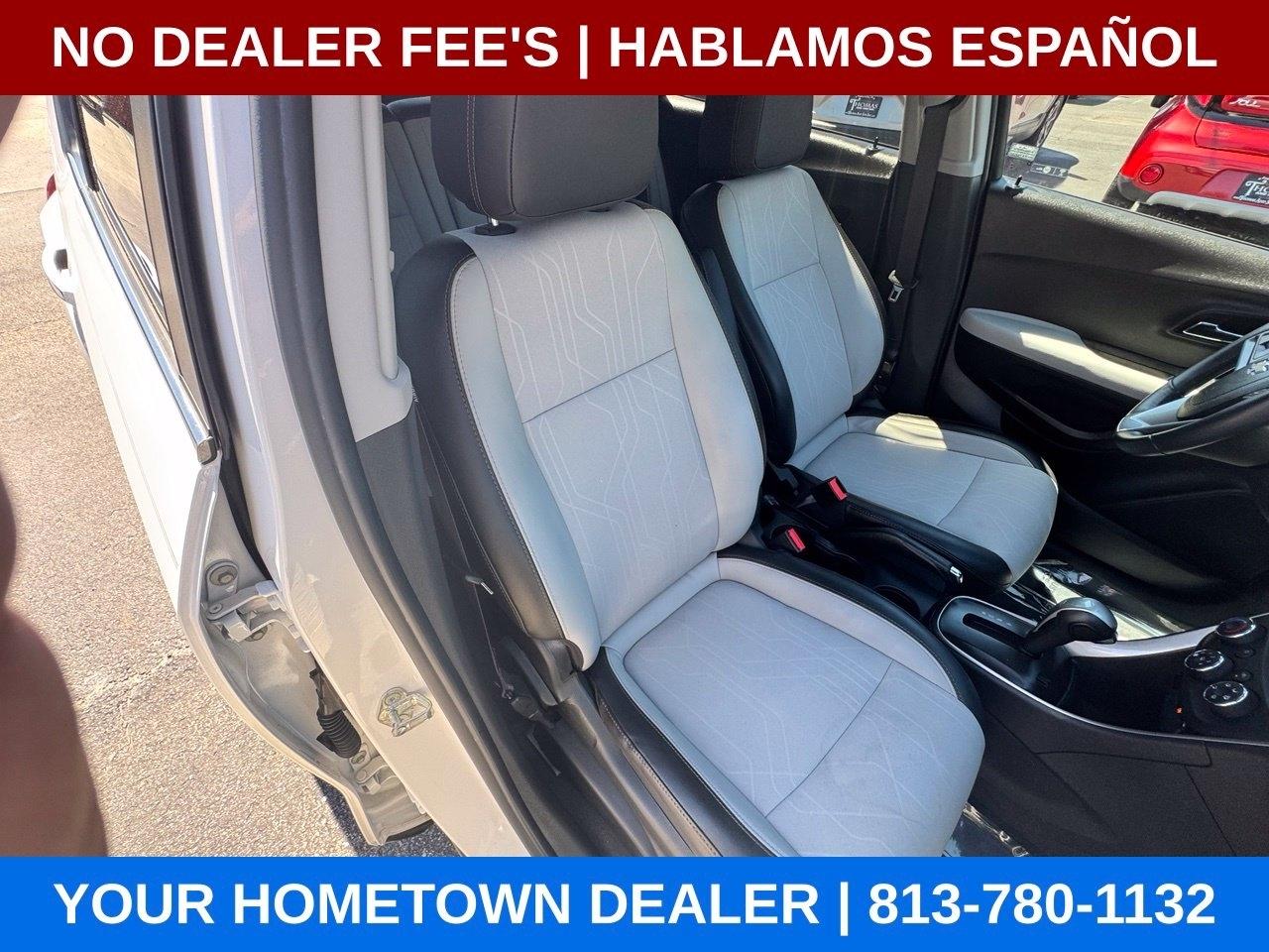 Chevrolet Trax LT FWD 2017